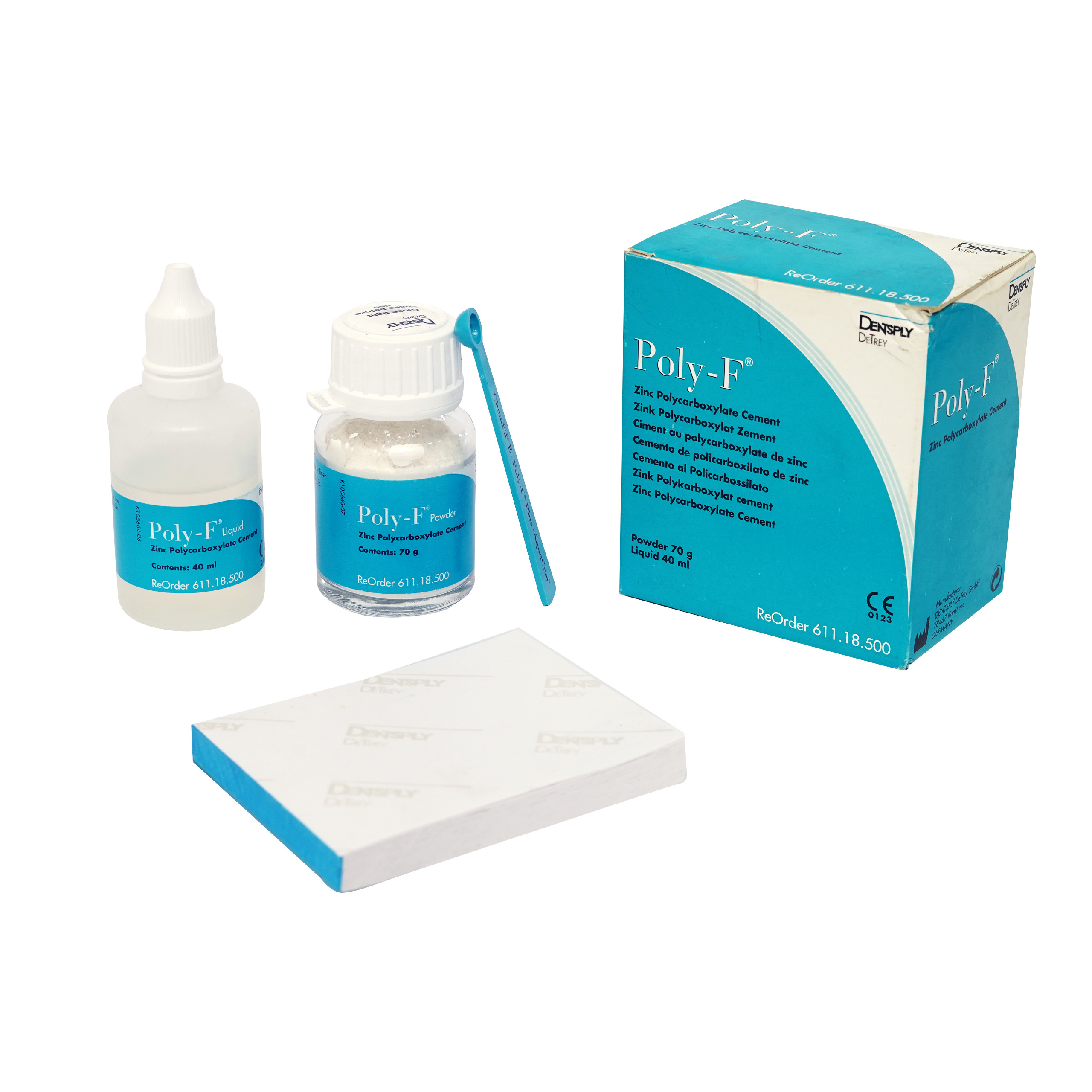 Poly F Intro 70 G / 40 ml